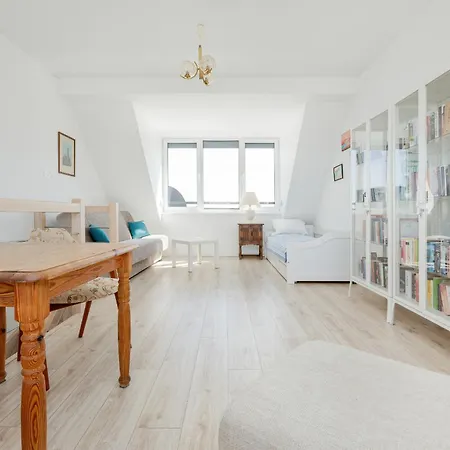 Trzypoziomowy Apartament W Rewalu Z Parkingiem I Tarasem By Renters Apartment *