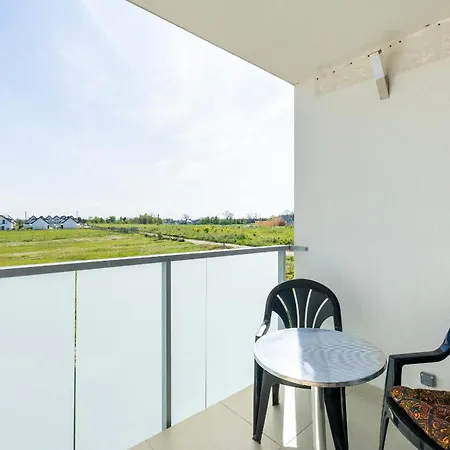 Trzypoziomowy Apartament W Rewalu Z Parkingiem I Tarasem By Renters Rewal