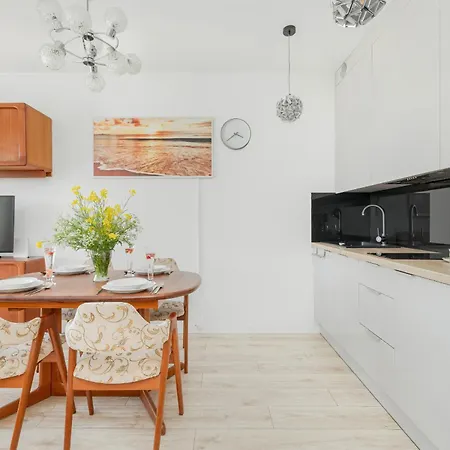Trzypoziomowy Apartament W Rewalu Z Parkingiem I Tarasem By Renters