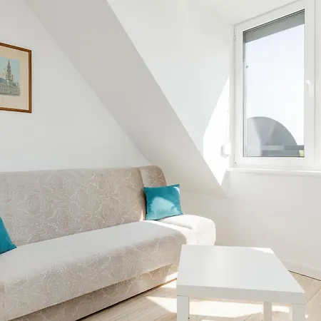 Trzypoziomowy Apartament W Rewalu Z Parkingiem I Tarasem By Renters Apartment