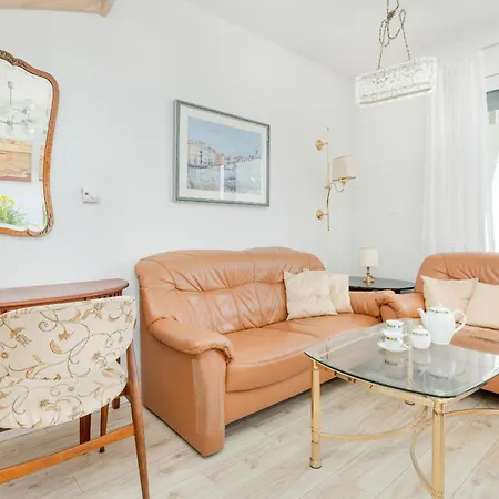 Apartment Trzypoziomowy Apartament W Rewalu Z Parkingiem I Tarasem By Renters *