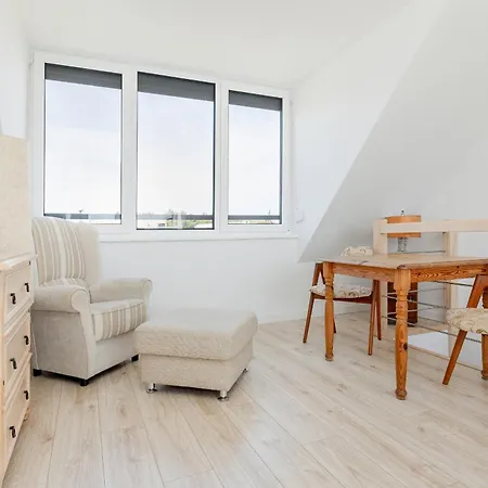 Apartment Trzypoziomowy Apartament W Rewalu Z Parkingiem I Tarasem By Renters *