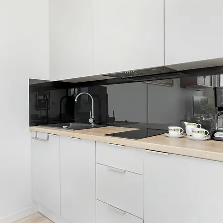 Trzypoziomowy Apartament W Rewalu Z Parkingiem I Tarasem By Renters Apartment