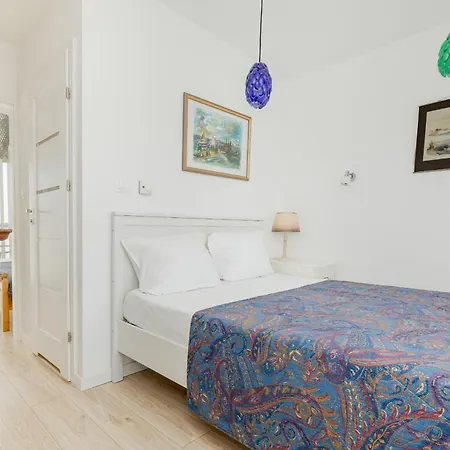 Apartment Trzypoziomowy Apartament W Rewalu Z Parkingiem I Tarasem By Renters *